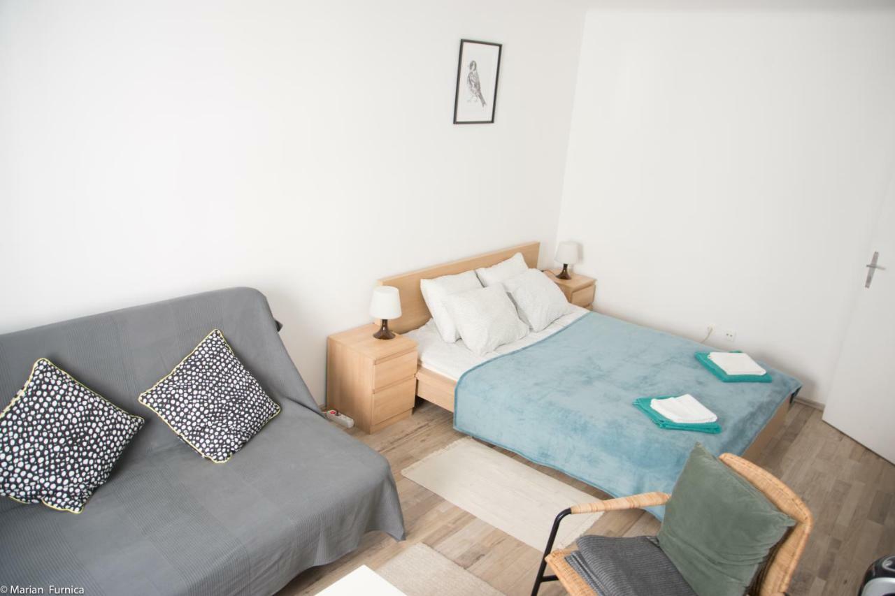 Grand Central Station Apartment Vienna Luaran gambar