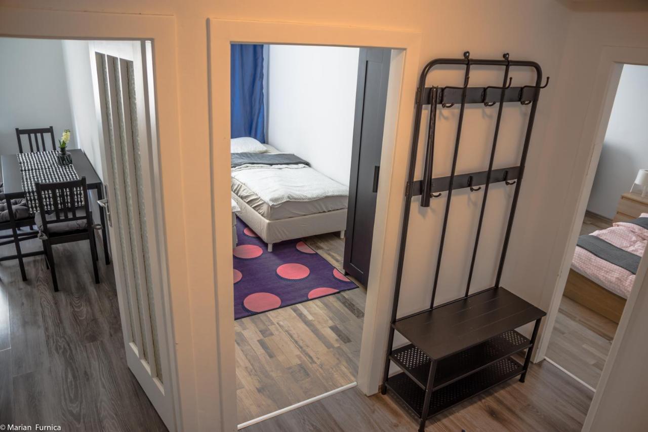 Grand Central Station Apartment Vienna Luaran gambar