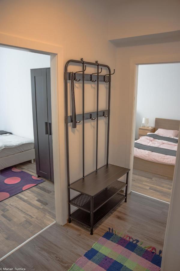 Grand Central Station Apartment Vienna Luaran gambar