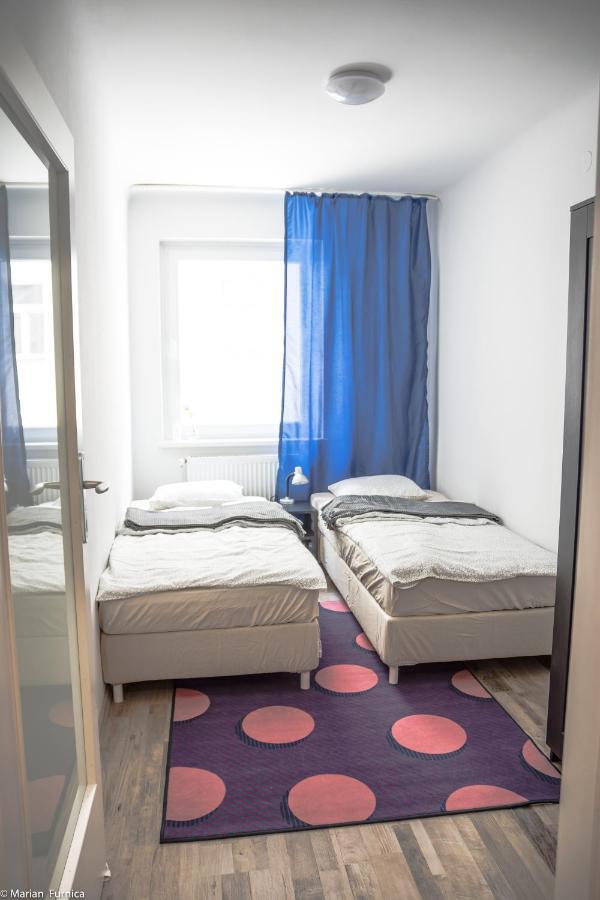 Grand Central Station Apartment Vienna Luaran gambar