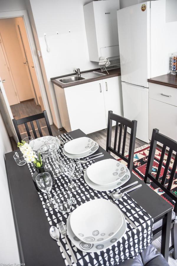 Grand Central Station Apartment Vienna Luaran gambar